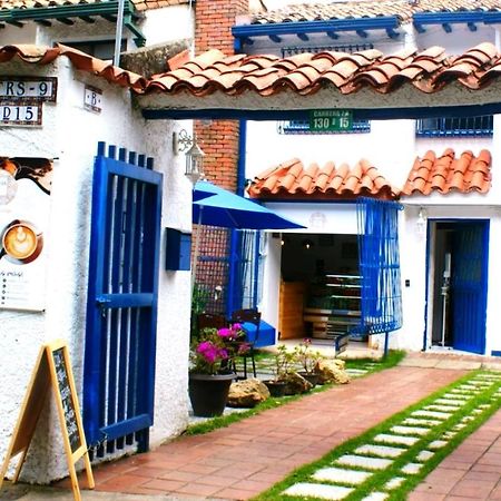 Aloha Hostel Bogotá Dış mekan fotoğraf