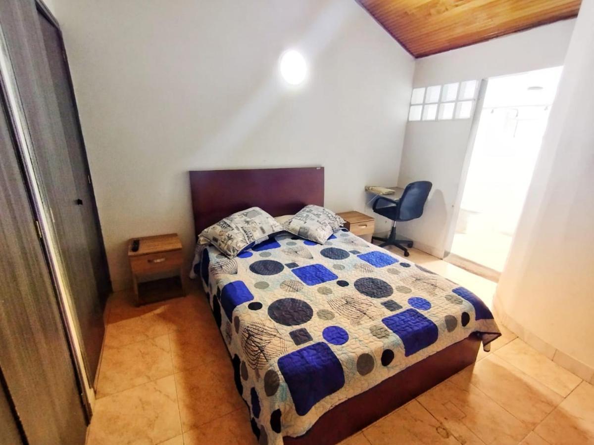 Aloha Hostel Bogotá Dış mekan fotoğraf