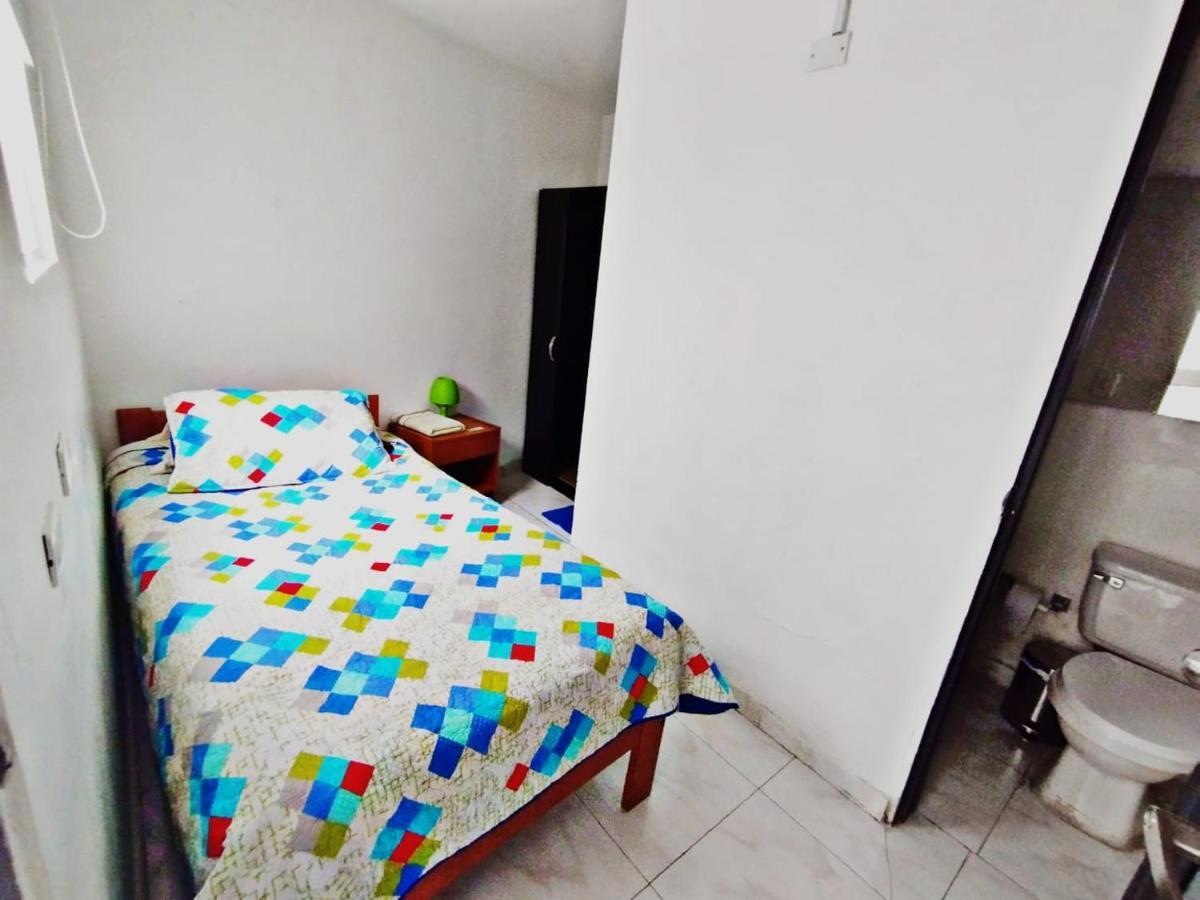 Aloha Hostel Bogotá Dış mekan fotoğraf
