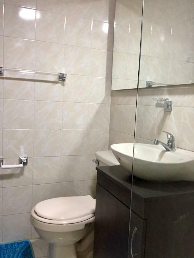 Aloha Hostel Bogotá Dış mekan fotoğraf