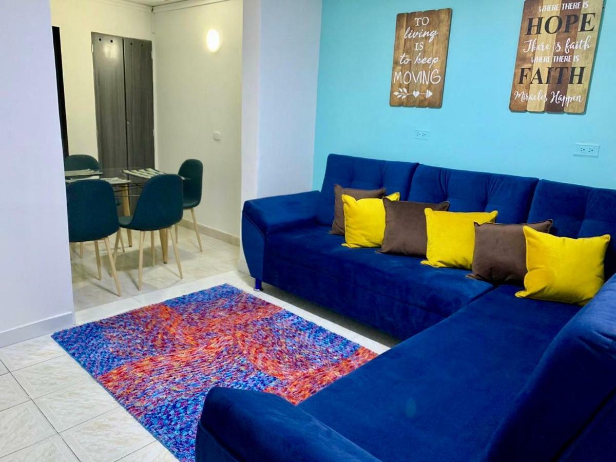 Aloha Hostel Bogotá Dış mekan fotoğraf