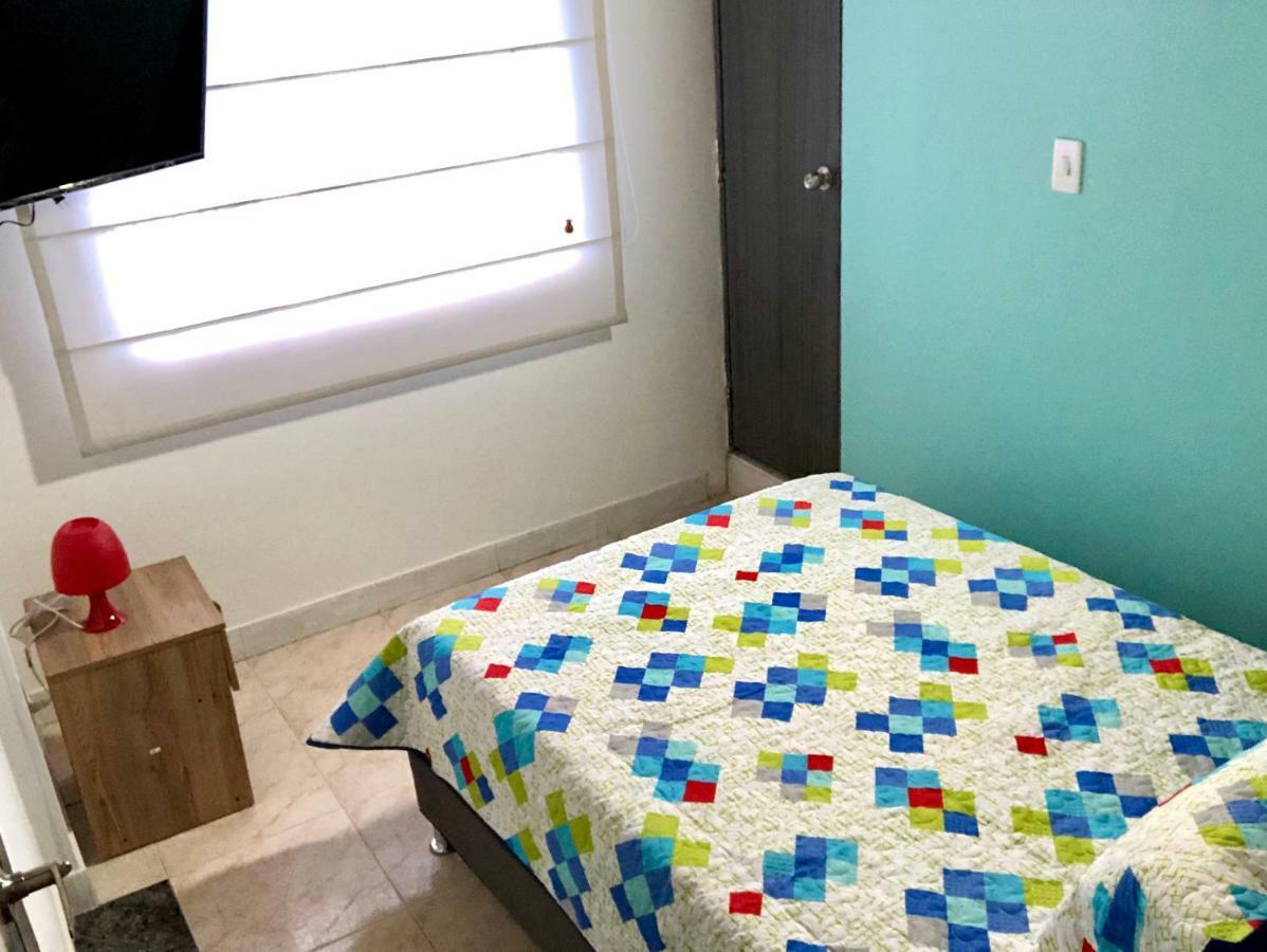 Aloha Hostel Bogotá Dış mekan fotoğraf