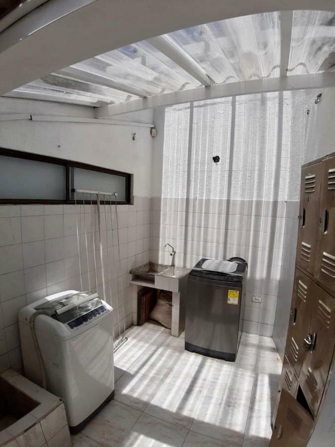 Aloha Hostel Bogotá Dış mekan fotoğraf