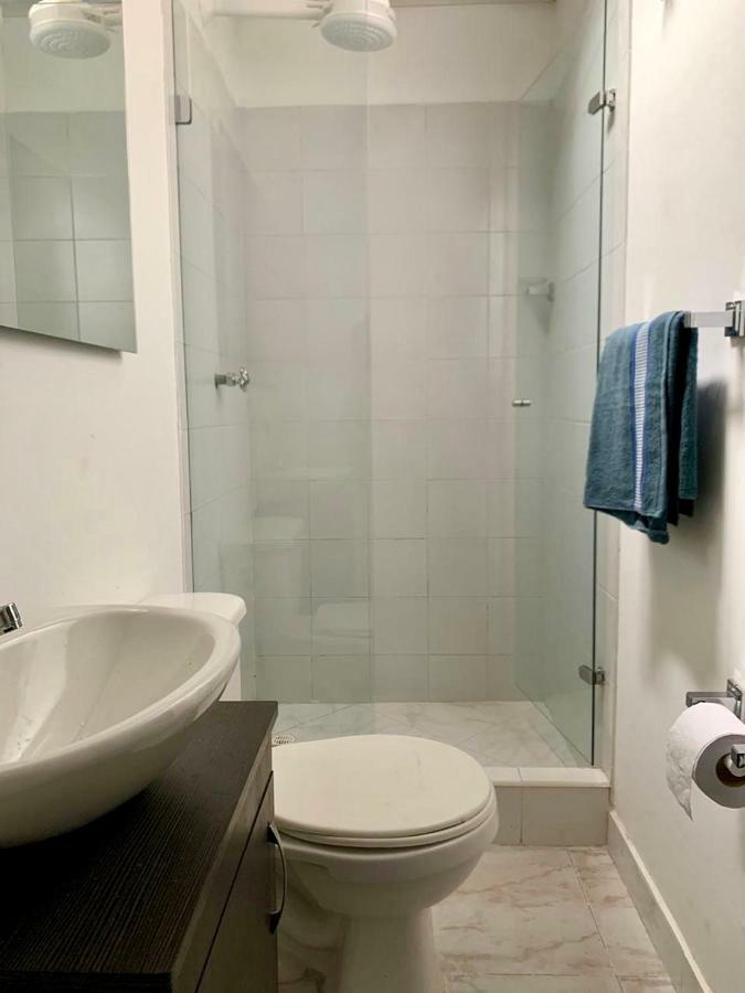 Aloha Hostel Bogotá Dış mekan fotoğraf