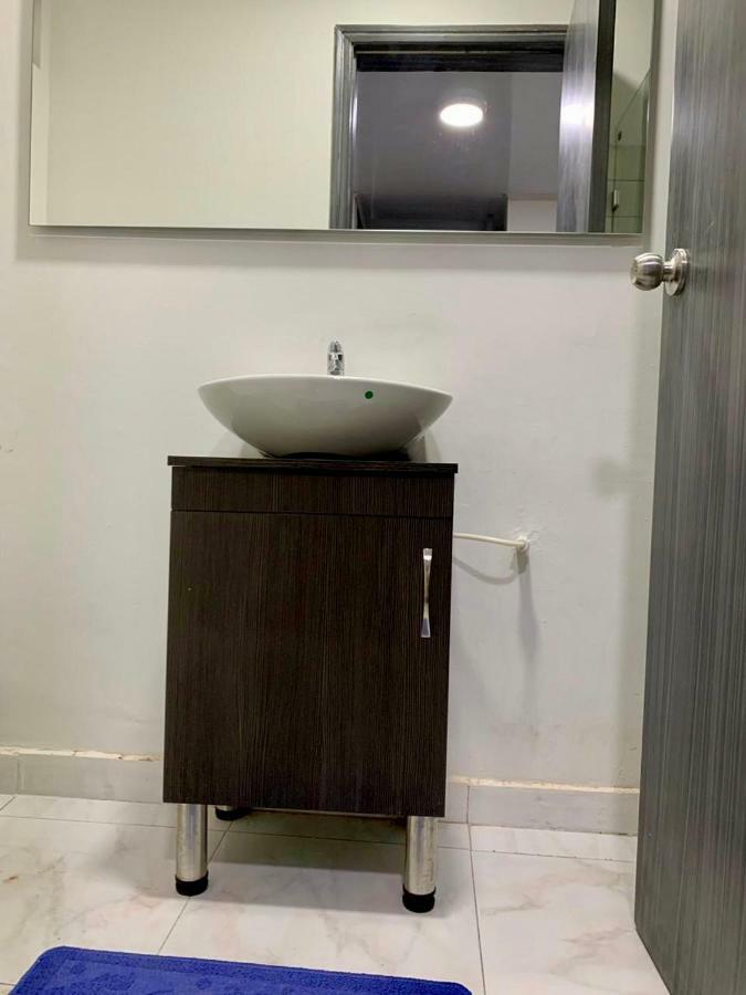 Aloha Hostel Bogotá Dış mekan fotoğraf