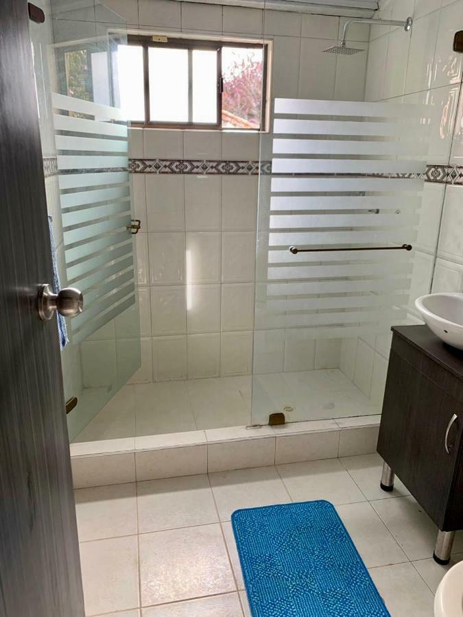 Aloha Hostel Bogotá Dış mekan fotoğraf