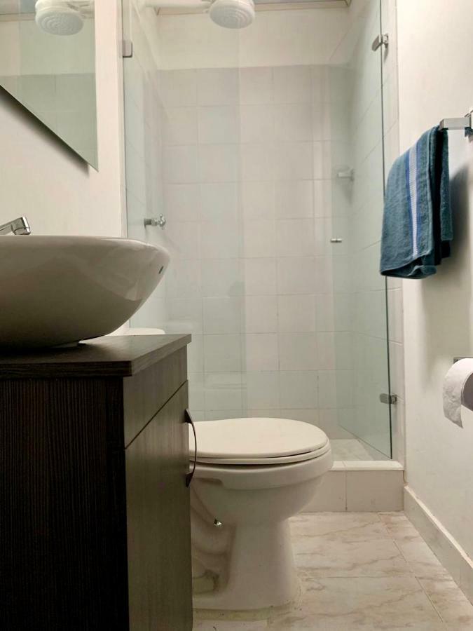 Aloha Hostel Bogotá Dış mekan fotoğraf