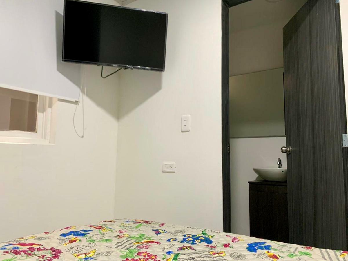 Aloha Hostel Bogotá Dış mekan fotoğraf