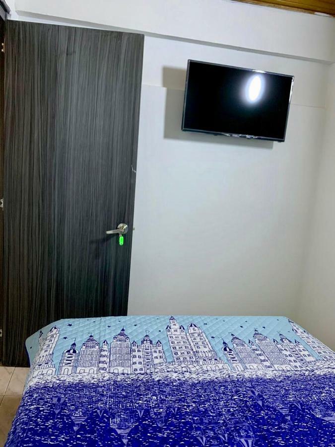 Aloha Hostel Bogotá Dış mekan fotoğraf