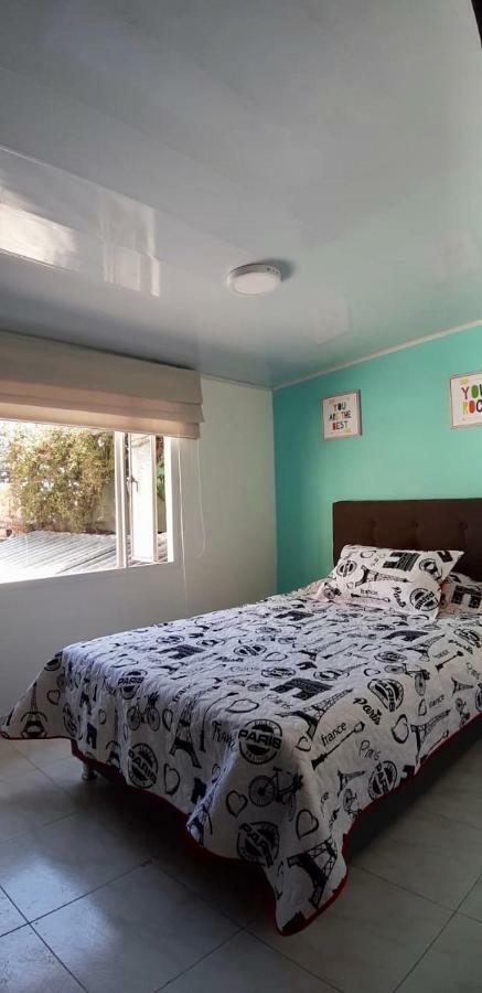 Aloha Hostel Bogotá Dış mekan fotoğraf