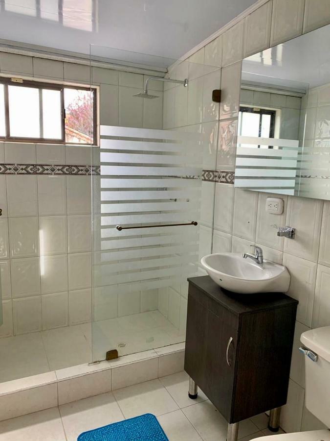 Aloha Hostel Bogotá Dış mekan fotoğraf