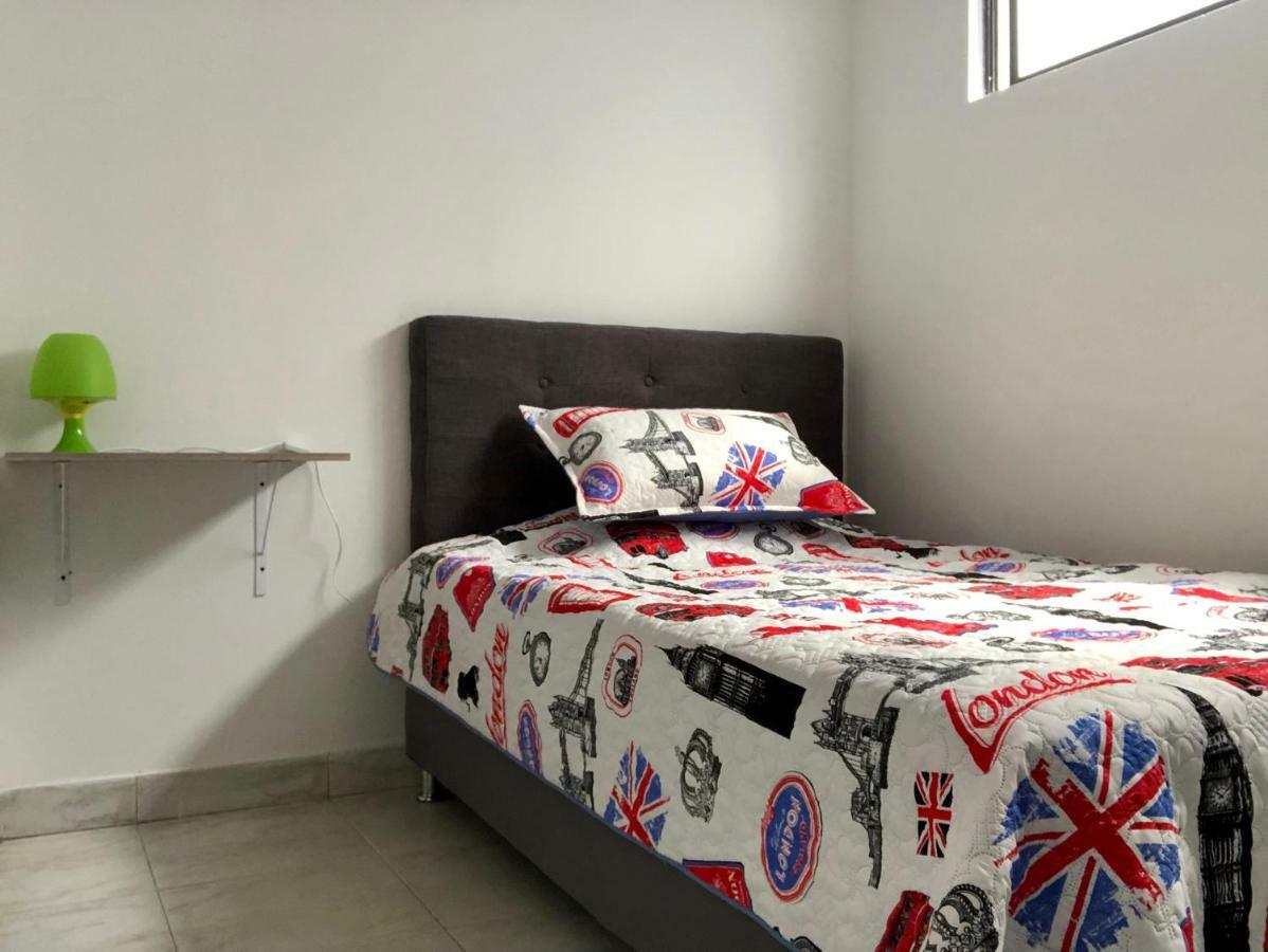 Aloha Hostel Bogotá Dış mekan fotoğraf