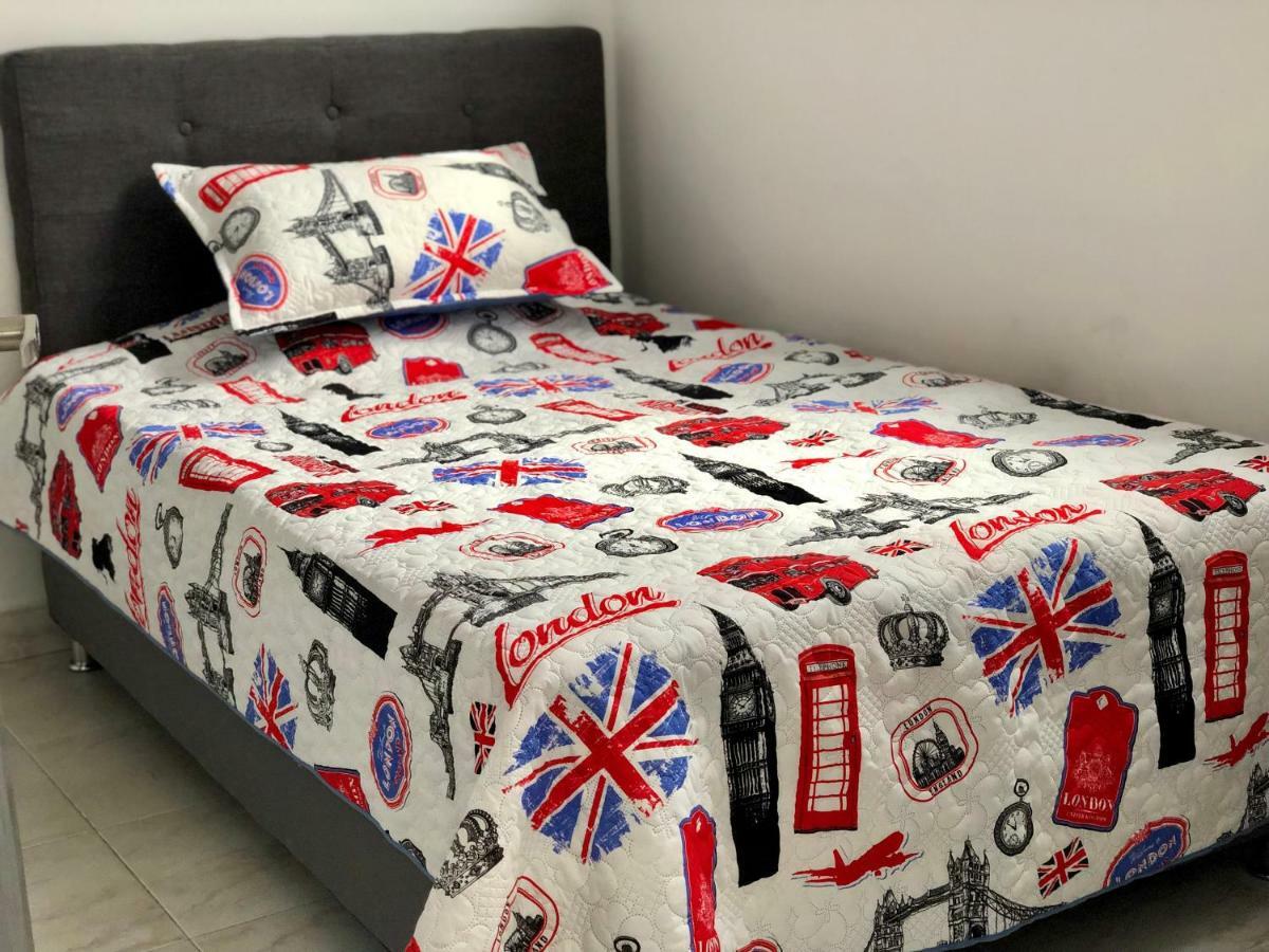 Aloha Hostel Bogotá Dış mekan fotoğraf