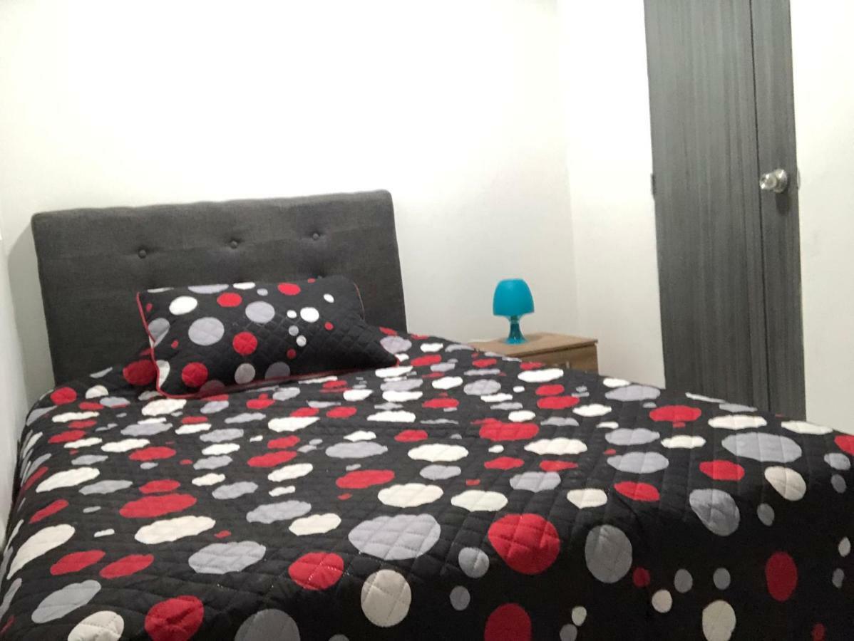 Aloha Hostel Bogotá Dış mekan fotoğraf